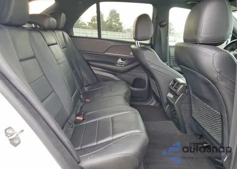 2021 Mercedes-Benz Gle 350 from USA, damaged, VIN 4JGFB4JB2MA377923